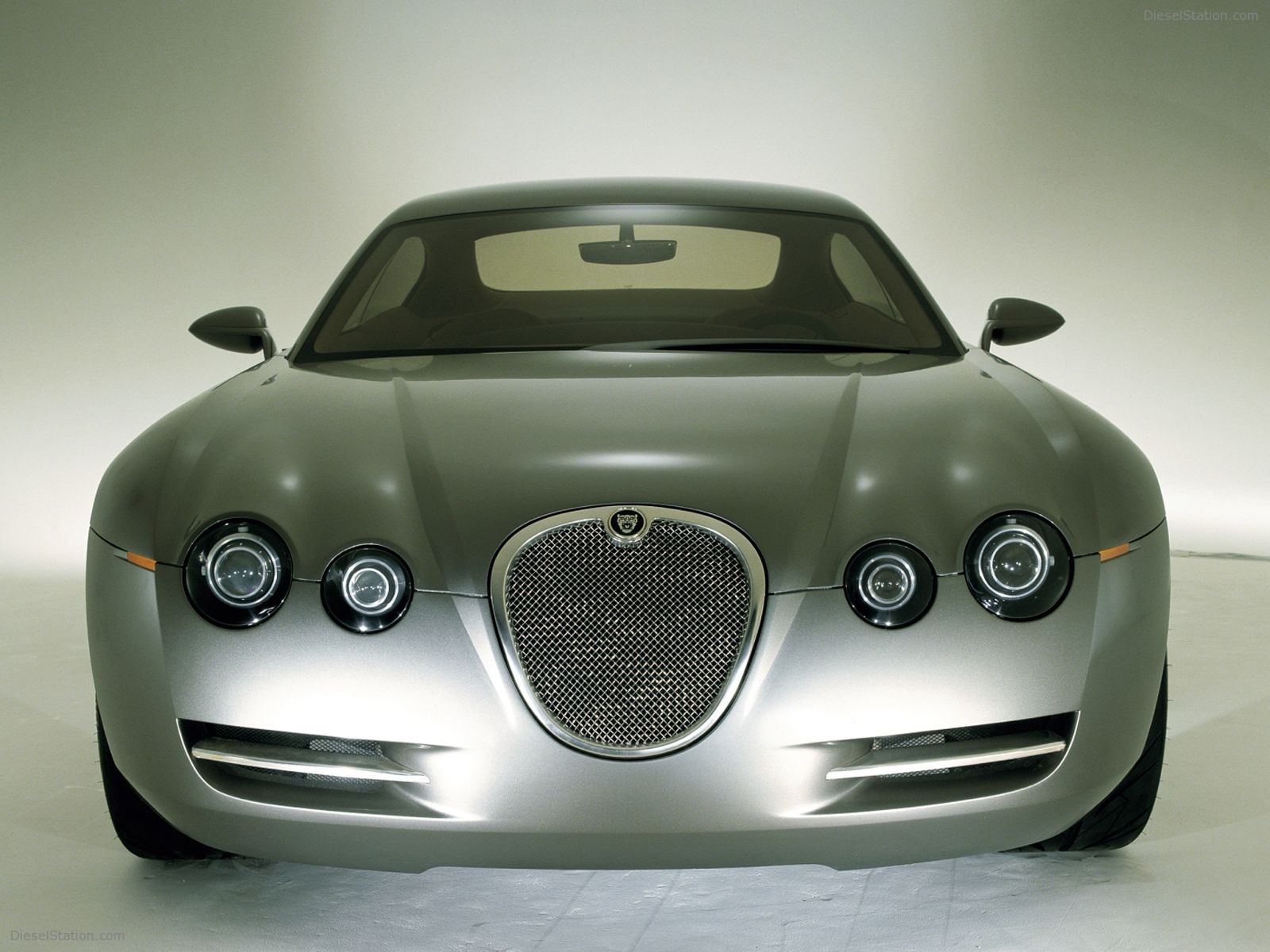 Jaguar R Coupe Concept